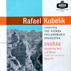 Symphony no. 5 in E minor ('From the New World') Opus 95
