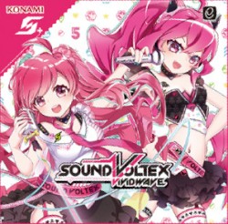 SOUND VOLTEX CD JAEPO 2019