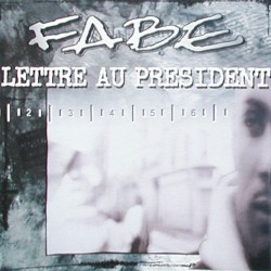 Lettre au président
