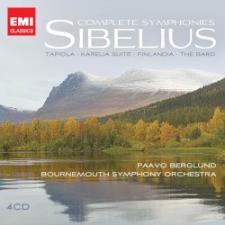 Complete Symphonies / Tapiola / Karelia Suite / Finlandia / The Bard