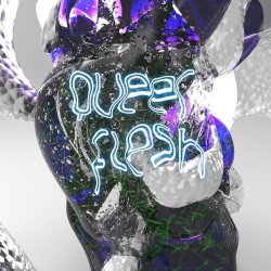 spell books O2 - QUEER FLESH
