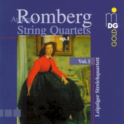 Andreas Romberg: String Quartets
