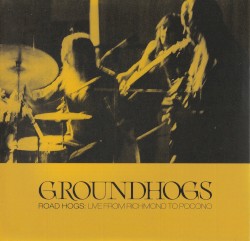 Road Hogs: Live From Richmond to Pocono