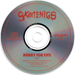Horny for Evil