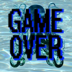 GAME OVER SCREEN