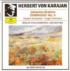 Symphony no. 4 / Haydn Variations / Tragic Overture