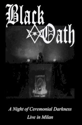 A Night of Ceremonial Darkness - Live in Milan
