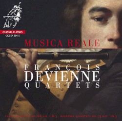 Francois Devienne Quartets