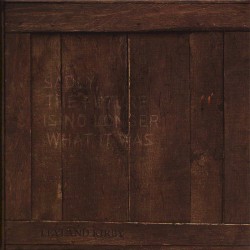 Sadly, the Future Is No Longer What It Was