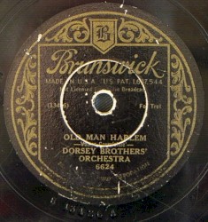 Old Man Harlem / By Heck