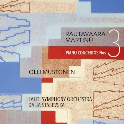 Piano Concertos nos. 3