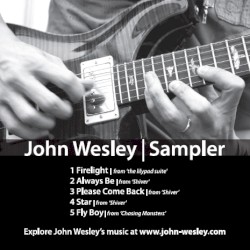John Wesley Music Sampler