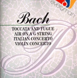 Bach [Everyman]