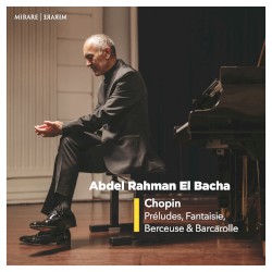 Préludes, Fantaisie, Berçeuse & Barcarolle