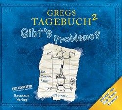 Gregs Tagebuch 2: Gibt’s Probleme?