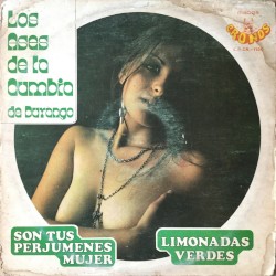 Son tus perjumenes mujer y limonadas verdes