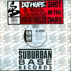 Shot in the Dark / Weird Energy (Remixes)