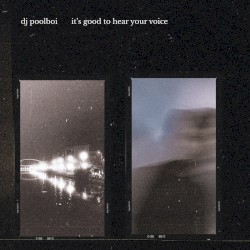 it’s good to hear your voice