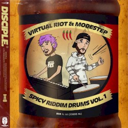 Spicy Riddim Drums