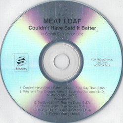 Couldn’t Have Said It Better