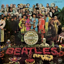 Sgt. Pepper’s Lonely Hearts Club Band