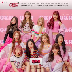 Let’s Play Cherry Bullet