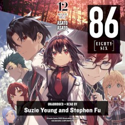 86‐‐EIGHTY‐SIX, Vol. 12: Holy Blue Bullet