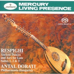 Ancient Dances and Airs for Lute Suites 1, 2 & 3
