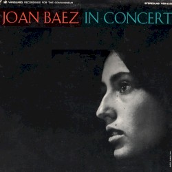 Joan Baez in Concert