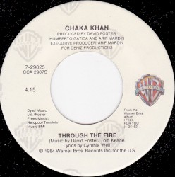 Through the Fire