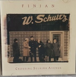 Crossing Selkirk Avenue