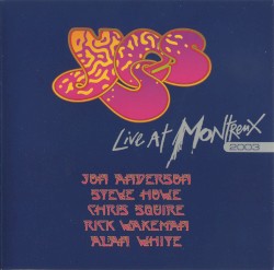 Live at Montreux 2003