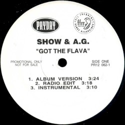 Got the Flava / You Know Now