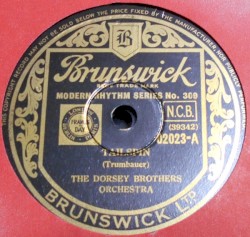 Tailspin / Milenberg Joys