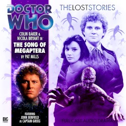 Doctor Who: The Song of Megaptera