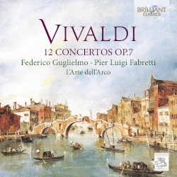 12 Concertos, op. 7