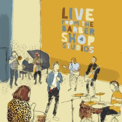 Live from the Barber Shop Studios