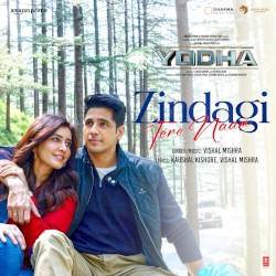 Zindagi Tere Naam (From “Yodha”)