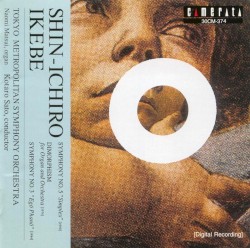 Symphony no. 5 / Symphony no. 3