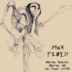 Boston Garden, Boston, MA, 18 June 1975