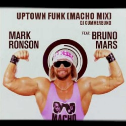 Uptown Funk (Macho Mix)