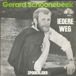 Iedere weg / Spookrijder
