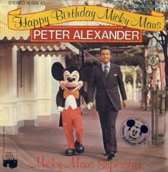 Happy Birthday Micky Maus / Micky Maus Superstar
