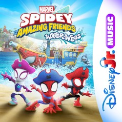 Disney Jr. Music: Marvel's Spidey and His Amazing Friends - Water Webs