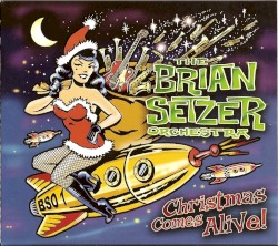 Christmas Comes Alive!