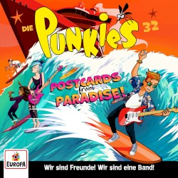 Folge 32: Postcards from Paradise!