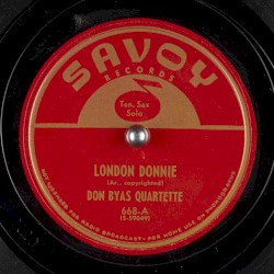 London Donnie / Old Folks