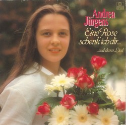 Eine Rose schenk ich dir... ...und dieses Lied