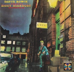 The Rise and Fall of Ziggy Stardust and the Spiders From Mars