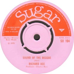 Sound of the Reggae